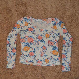 Pattern Long Sleeve